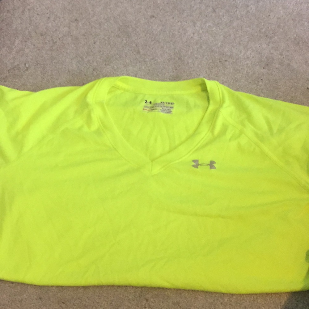 Soft V neck